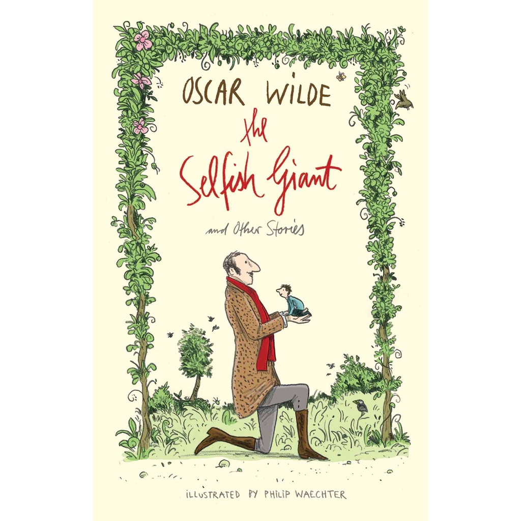 The Selfish Giant and Other Stories/Oscar Wilde Alma Junior Classics 【三民網路書店】
