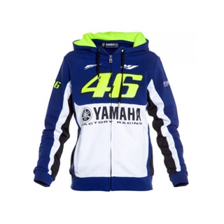 山葉 Yamaha MOTOGP摩托車騎行賽車衛衣機車休閒棉外套