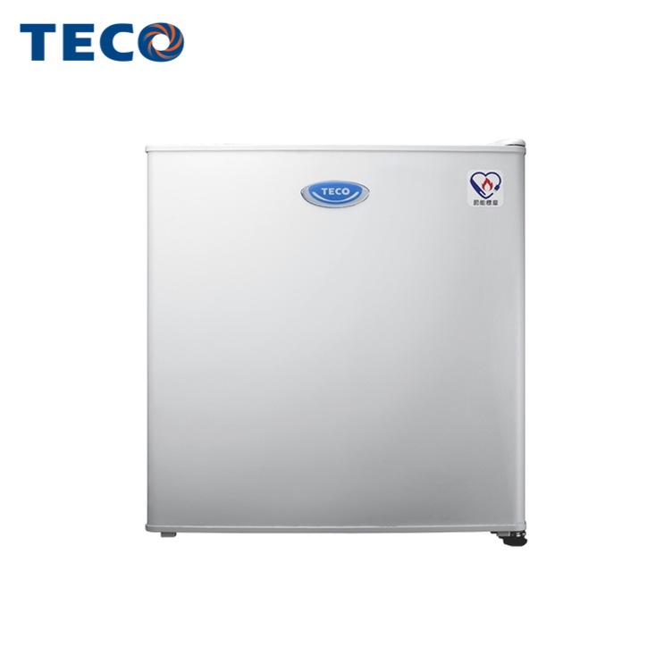 TECO 東元 50L 一級能效單門小冰箱 珍珠白 R0512W