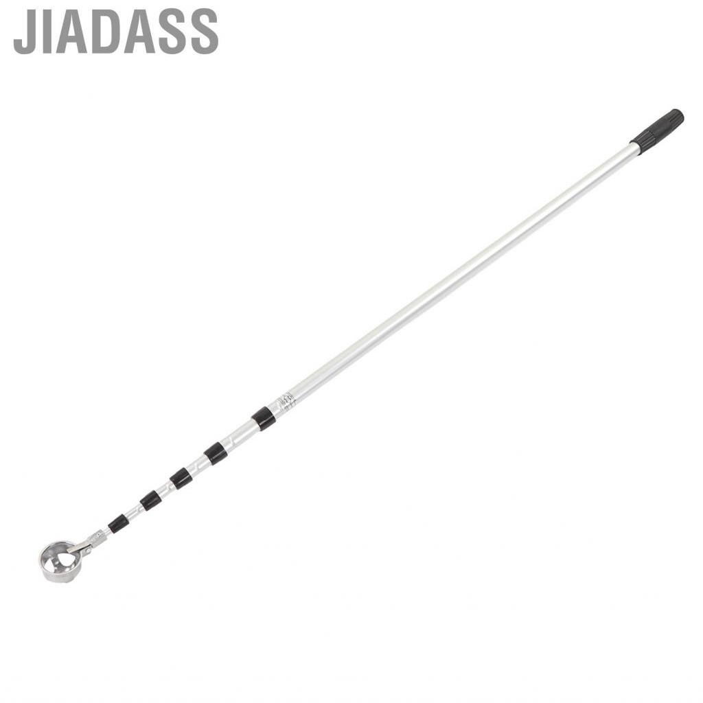 Jiadass 高爾夫球撿球器 鋁合金伸縮抓取器 TUA