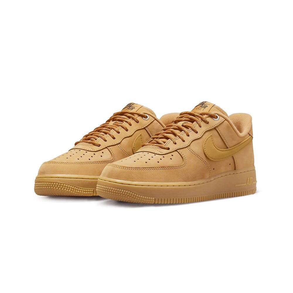 【Fashion SPLY】W Nike Air Force 1 Low Flax Wheat 小麥FZ7372-200