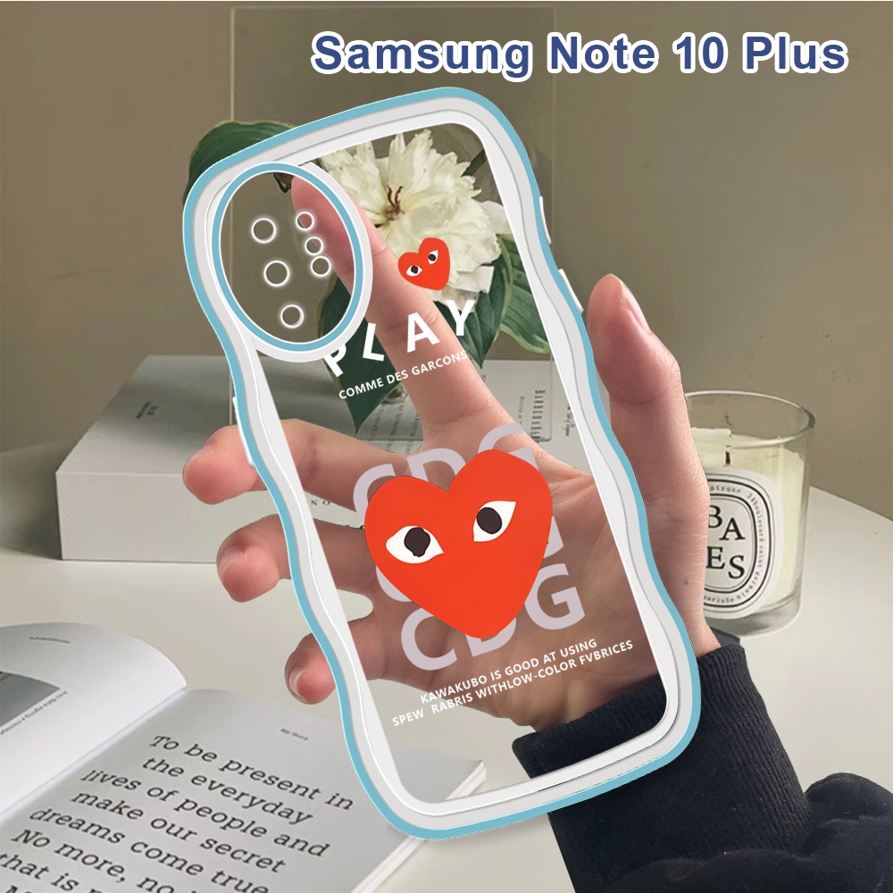 SAMSUNG 適用於三星 Galaxy Note 10 Plus 20 Ultra 9 8 Note10 Lite 軟
