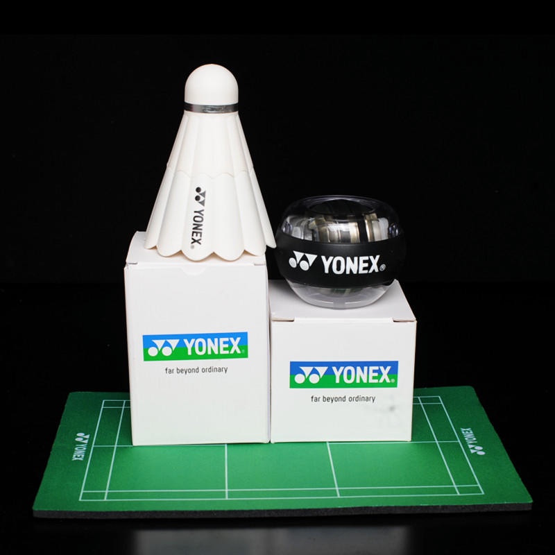 尤尼克斯YONEX腕力球環保袋小風扇手持便攜充電風扇 yy周邊購物袋 滑鼠墊  帆布袋 筆袋 電風扇 羽球鑰匙扣