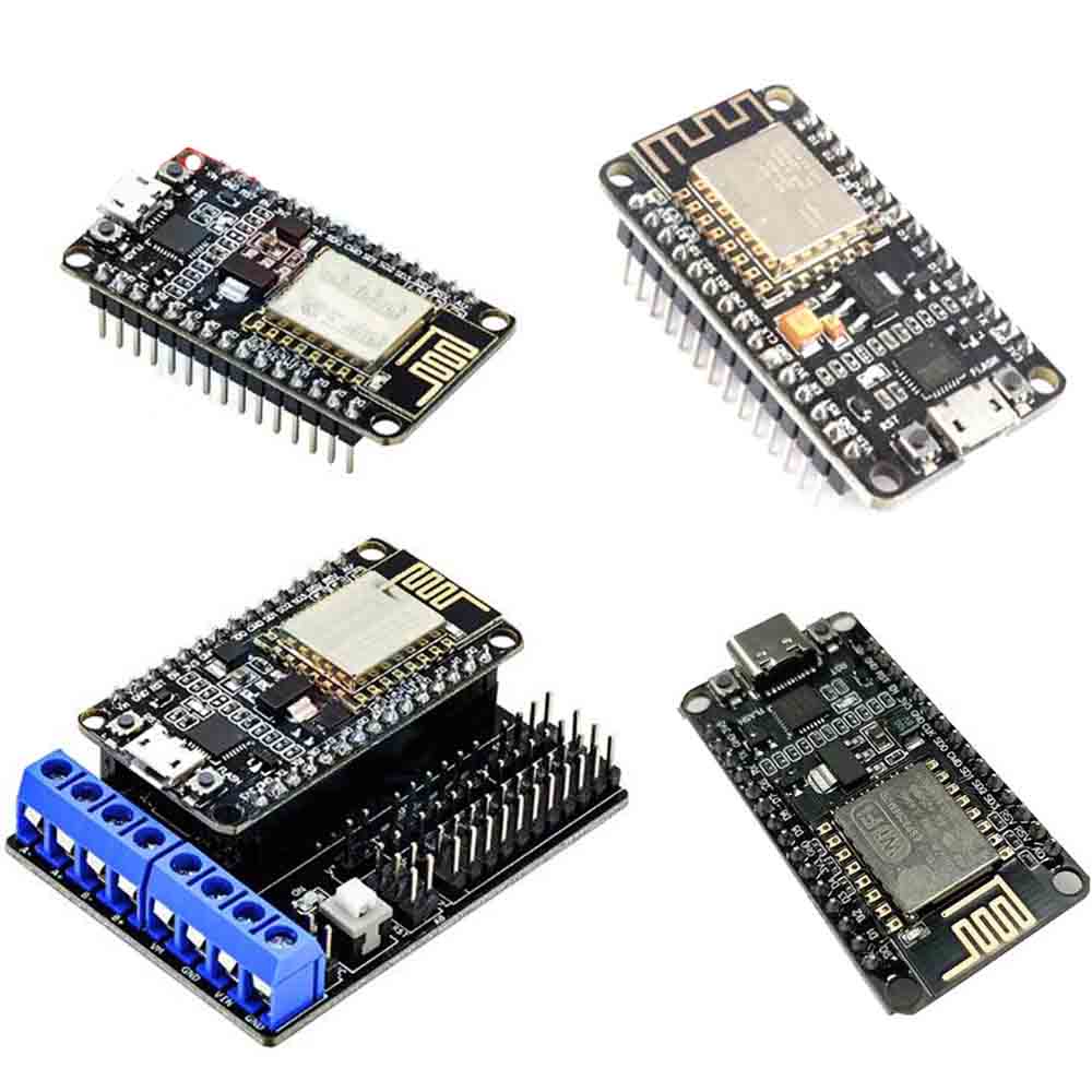 基於 pcb 天線的無線模塊 CH340/CP2102/CH9102X NodeMcu V3 V2 Lua WIFI 物