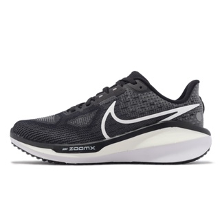 Nike 慢跑鞋 Wmns Vomero 17 黑 白 路跑 女鞋 ZoomX 運動鞋 【ACS】 FB8502-001