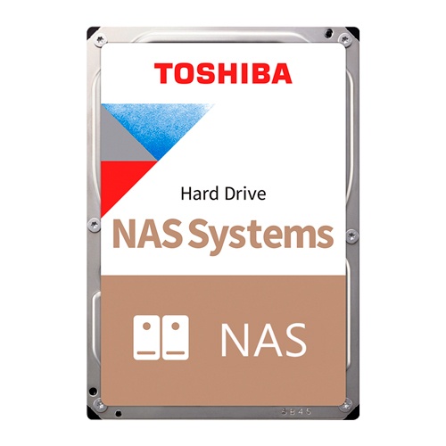 TOSHIBA 東芝 N300 NAS碟 3.5吋 16TB 512M 7200R 三年保 HDWG31GAZSTA