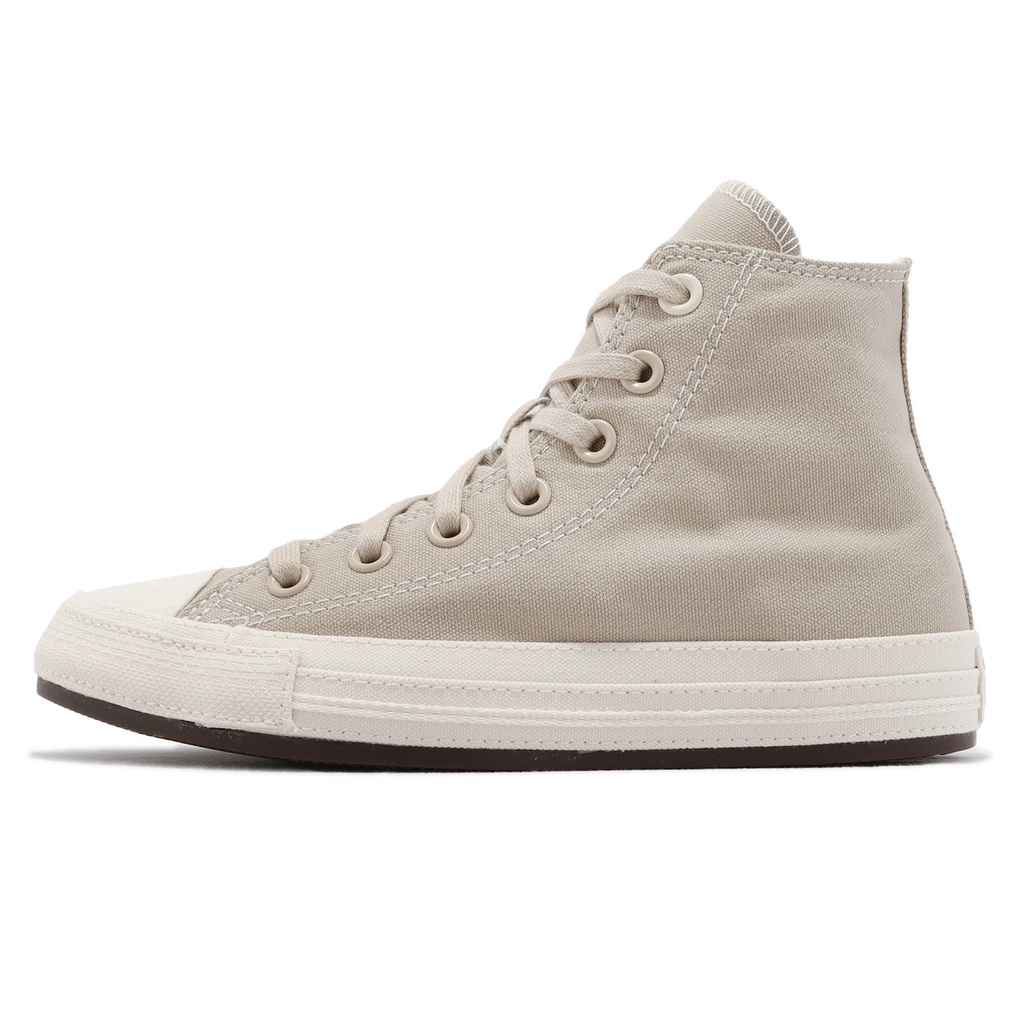 Converse Chuck Taylor All Star Hi 奶茶 帆布鞋 女鞋 高筒 【ACS】 A02875C