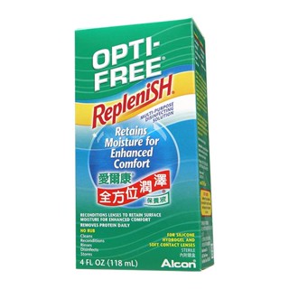 ALCON 愛爾康全方位潤澤保養液 118ml