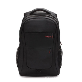 泰格斯（TARGUS） 商務時尚休閒電腦包15.6英寸 雙肩背包 男 學生書包 TSB822 黑色