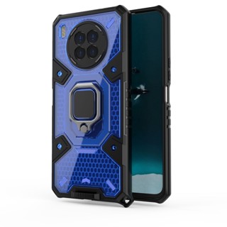 適用於榮耀magic3pro車載指環手機殼榮耀magic3精孔太空艙手機殼