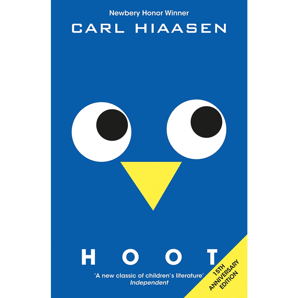 Hoot/Carl Hiaasen【禮筑外文書店】