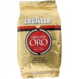 義大利LAVAZZA歐羅 金牌咖啡豆(1kg/包)[大買家]