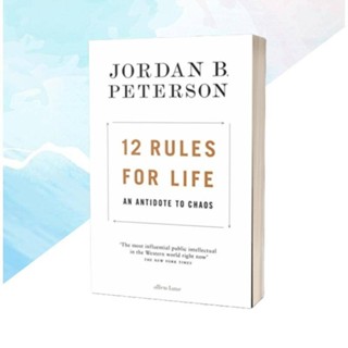 【英文原版】生存的12條法則 12 Rules for Life 英文原版