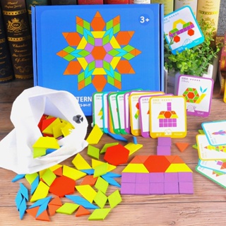 創意拼圖兒童木製玩具兒童拼圖兒童早教益智玩具