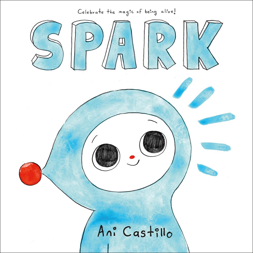 Spark(精裝)/Ani Castillo【三民網路書店】