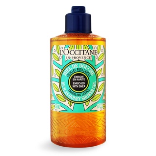 L'OCCITANE歐舒丹歡聚乳油木碧綠沐浴膠/ 250ml/ 百貨公司貨 eslite誠品