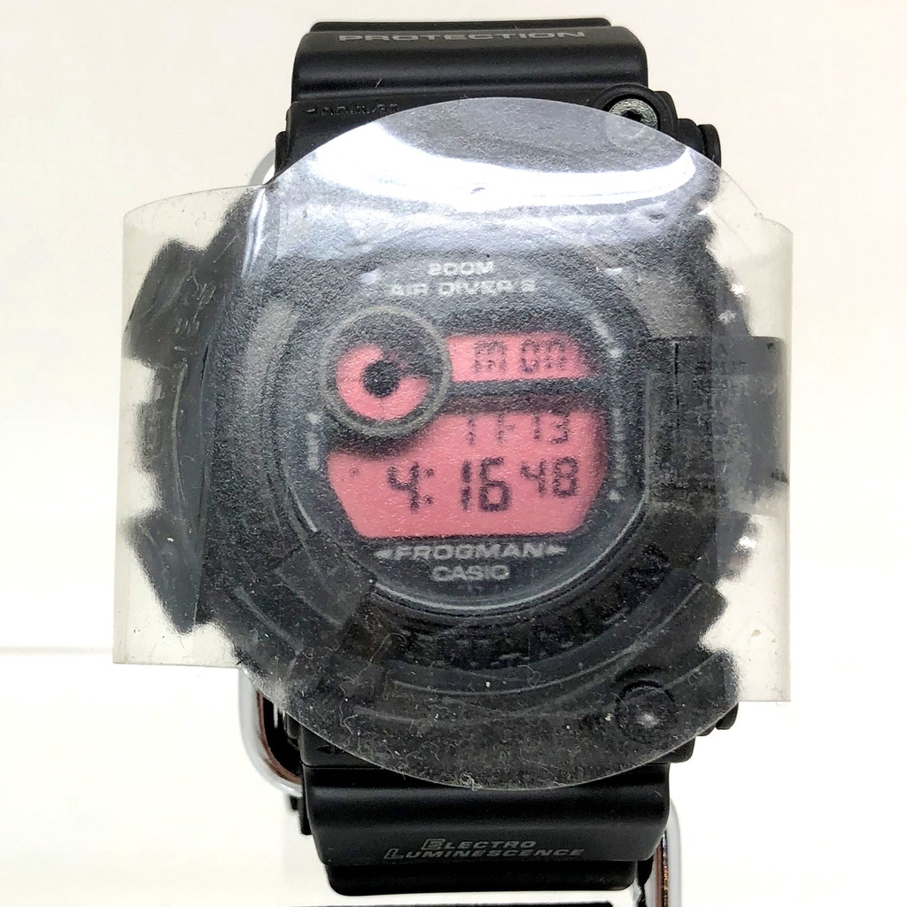 CASIO  G-SHOCK 手錶DW-8200BK-1JF 日本直送 二手