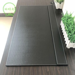 🌟限時下殺🌟 商務辦公桌墊寫字墊板書桌墊大班臺電腦滑鼠墊皮革加厚硬麵超大號老板桌臺墊電腦滑鼠墊超大硬桌墊辦公墊