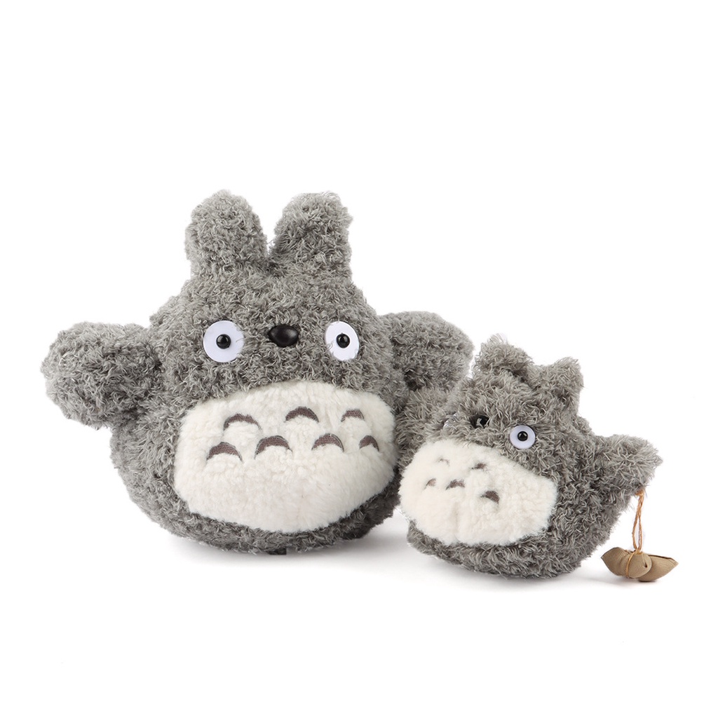 🤩買到賺到🤩新品Totoro Plush迷你粽子龍貓公仔 可愛毛絨玩具掛件禮物