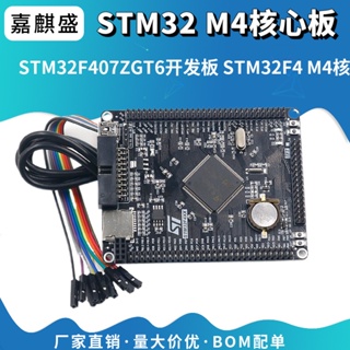 【批量可議價】STM32F407ZGT6開發板 STM32F4 M4核心板 cortex-M4