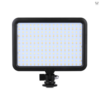 捷寶TTV-204 平板LED燈 攝影燈 補光燈 可調色溫
