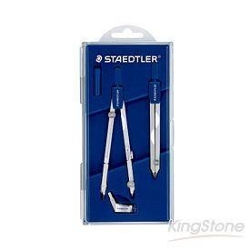 【STAEDTLER 施德樓】單伸縮4品圓規組【金石堂】