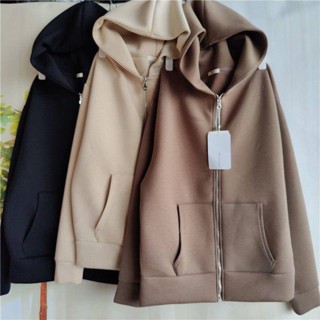 🌟Lovely愛出貨🌟 日本春季新品空氣層連帽拉鍊衫男款大碼上衣外套爆款防風外套 保暖外套