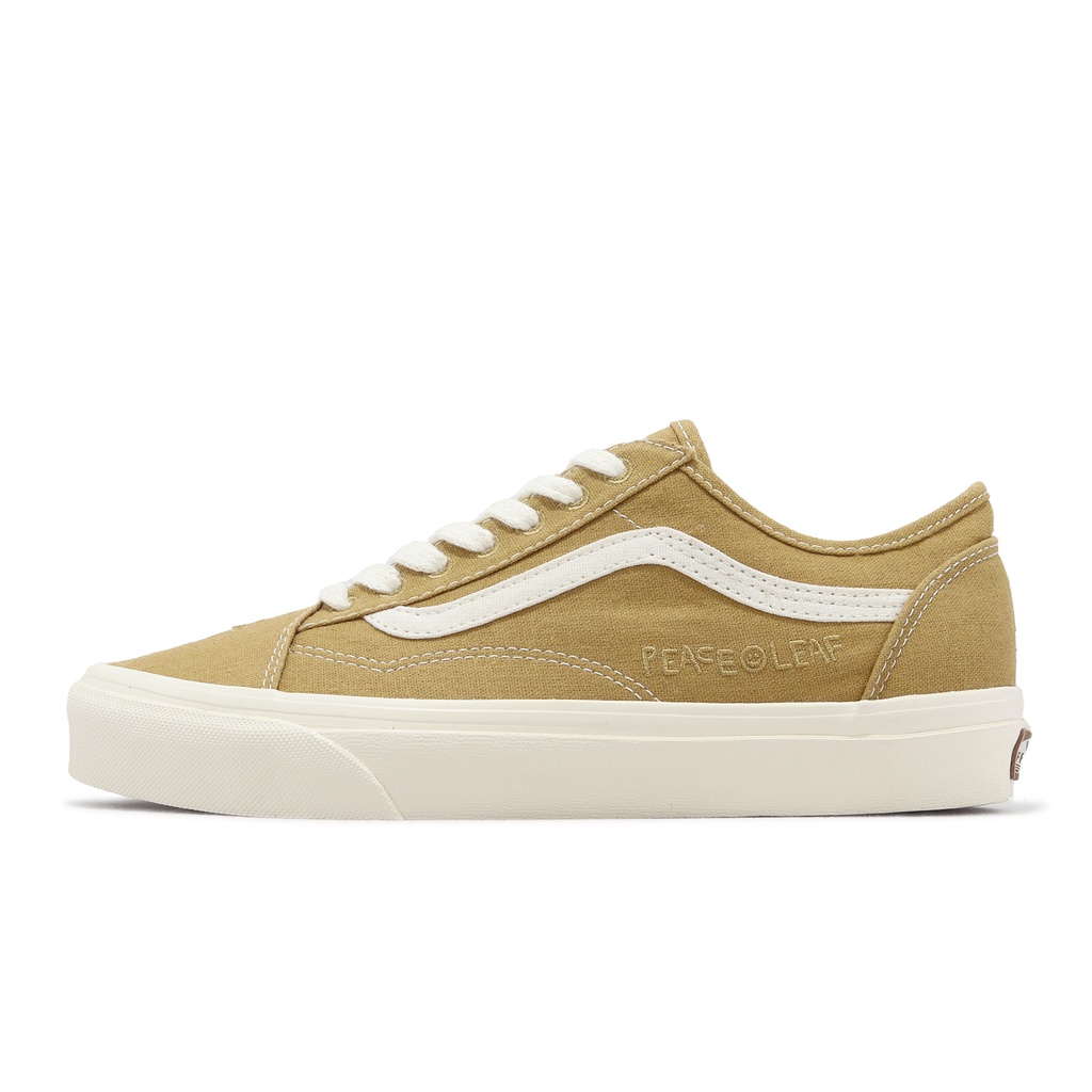 Vans Old Skool Tapered 休閒鞋 卡其 Peace Leaf 男女鞋 ACS VN0A54F4ASW