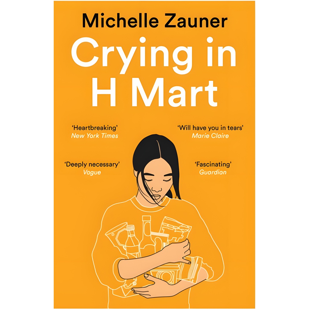 Crying in H Mart/Michelle Zauner【三民網路書店】