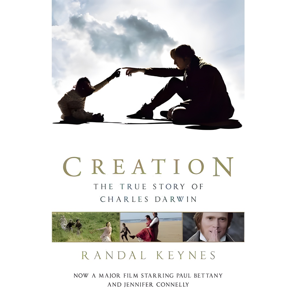 Creation---the True Story of Charles Darwin/Randal Keynes【三民網路書店】