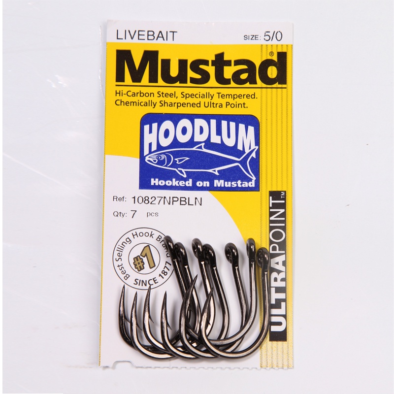 Mustad慕斯達挪威青魚鱘魚鉤海釣惡棍鉤鐵板鉤南油鮪魚巨物魚鉤