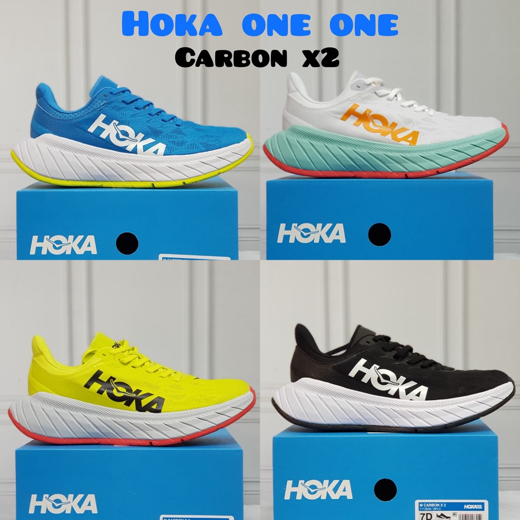 Hoka ONE CARBON X2 鞋/男士跑鞋/男士運動鞋/HOKA ONE CARBON X2