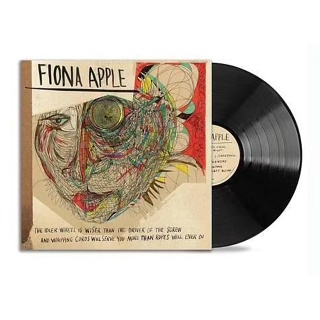 Fiona Apple - The Idler Wheel Is Wiser Than ...LP