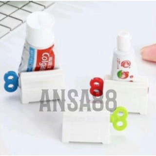 旋轉牙膏夾牙膏卷牙膏擠壓器牙膏滾輪牙膏夾