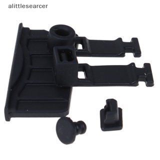 Alittlesearcer 矽膠卡槽插頭適用於任天堂 New 三維S XL/LL 三維SXL 三維SLL 2DS Co