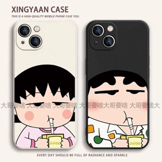 卡通矽膠情侶防摔手機殼 適用iPhone XS MAX CR i8 i7 i6 plus 6S SE3 SE2 保護殼