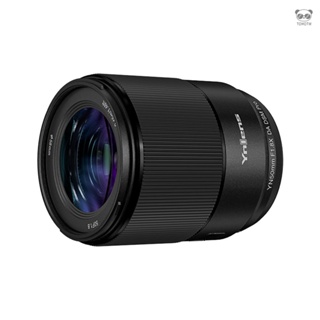 YONGNUO YN50mm F1.8X DA DSM Pro 50mm標準定焦鏡頭 自動對焦 帶OLED螢幕 控制環功