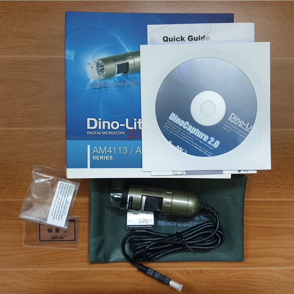 Dino Lite, AM4113ZT 電子電路修復顯微鏡, 防眩光偏光, 品牌洋蔥