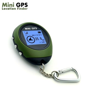 戶外便攜GPS海拔表定位器手持車用精準戶外導航經緯儀袖珍指南針
