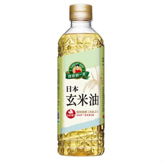 得意的一天 日本玄米油(600ml)[大買家]