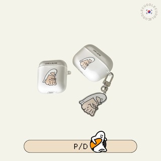 韓國文創•p/d Love is BLIND AirPods耳機殼/鑰匙圈