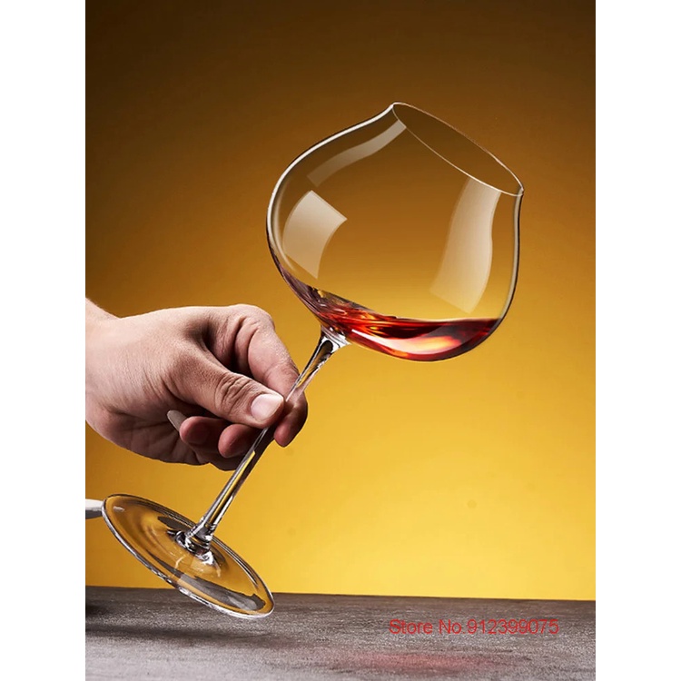 Grands Crus白葡萄酒杯義大利羅納設計侍酒師大賽獨家水晶酒杯LINEA UMANA系列雪莉酒杯