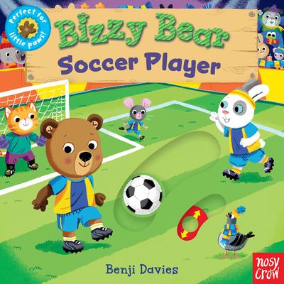 Bizzy Bear: Soccer Player【金石堂】