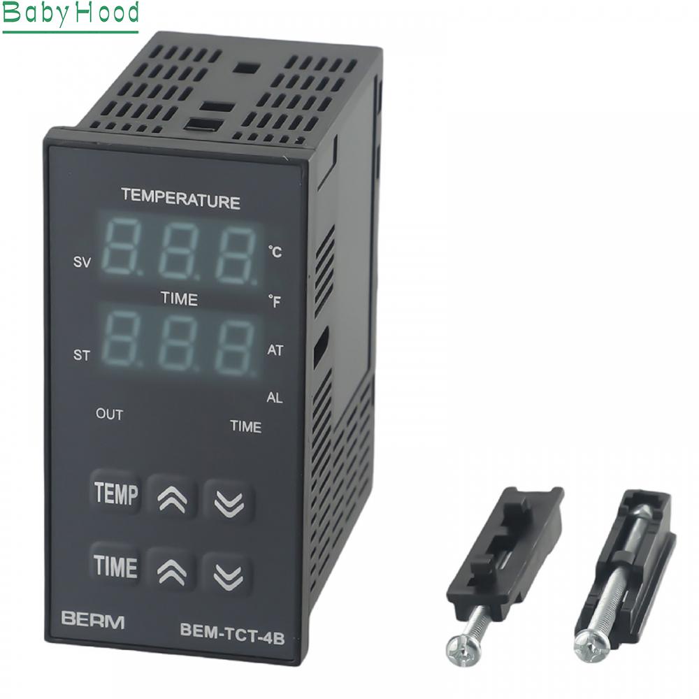 熱壓機數字溫控器 BEM-TCT-4B-KV 溫度時間控制器