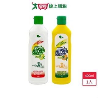 Mitsuei廚房研磨清潔劑400ml【愛買】