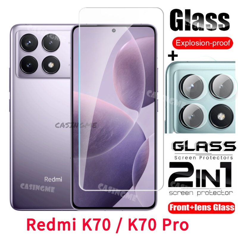 Redmi K70 K70E K 70 RedmiK70 70K Pro K70Pro 4G 5G 前膜後鏡頭的 Red