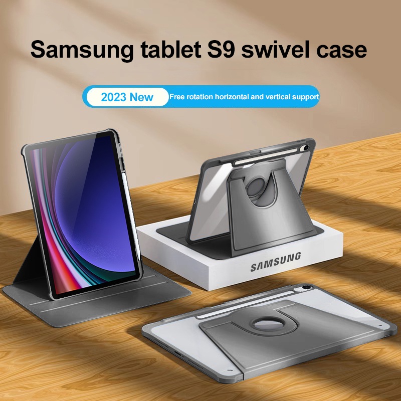 SAMSUNG 360°三星 Galaxy Tab Tab S6 Lite A9+ S9 Plus S9 FE+ 12.