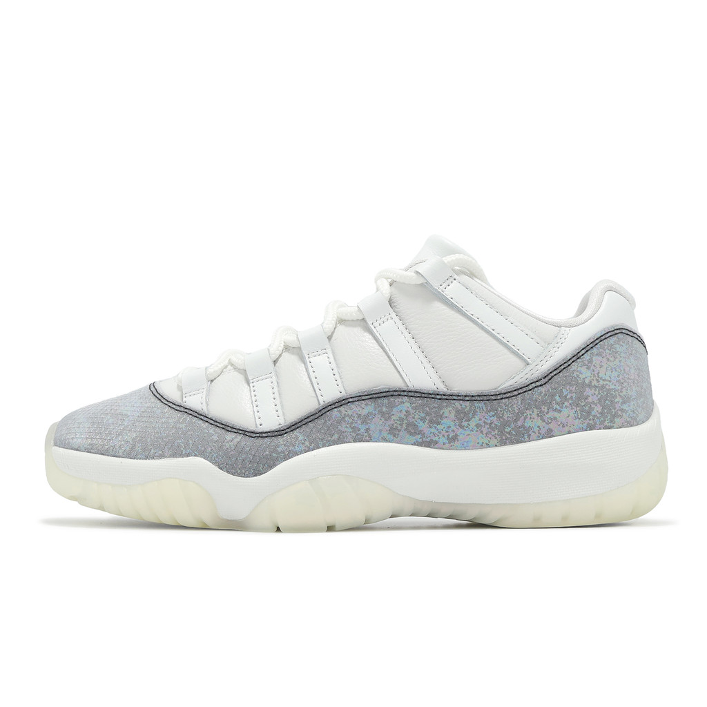 Nike 休閒鞋 Air Jordan 11 Retro Low 男鞋 CNY 蛇年 [ACS] HQ7000-001