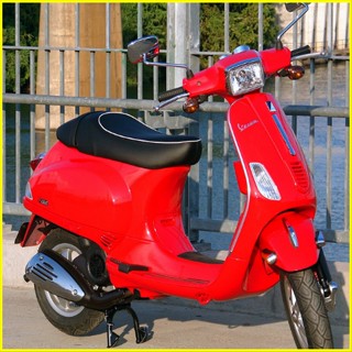 Vespa S 150大燈 H4 魚眼LED Vespa S Sport 150ie大燈魚眼 Vespa S 150
