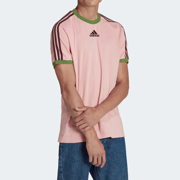 Adidas x NIGO Jfa Dna 3s Tee HC6287 男 T恤 短袖 上衣 世足賽 國際版 櫻花粉